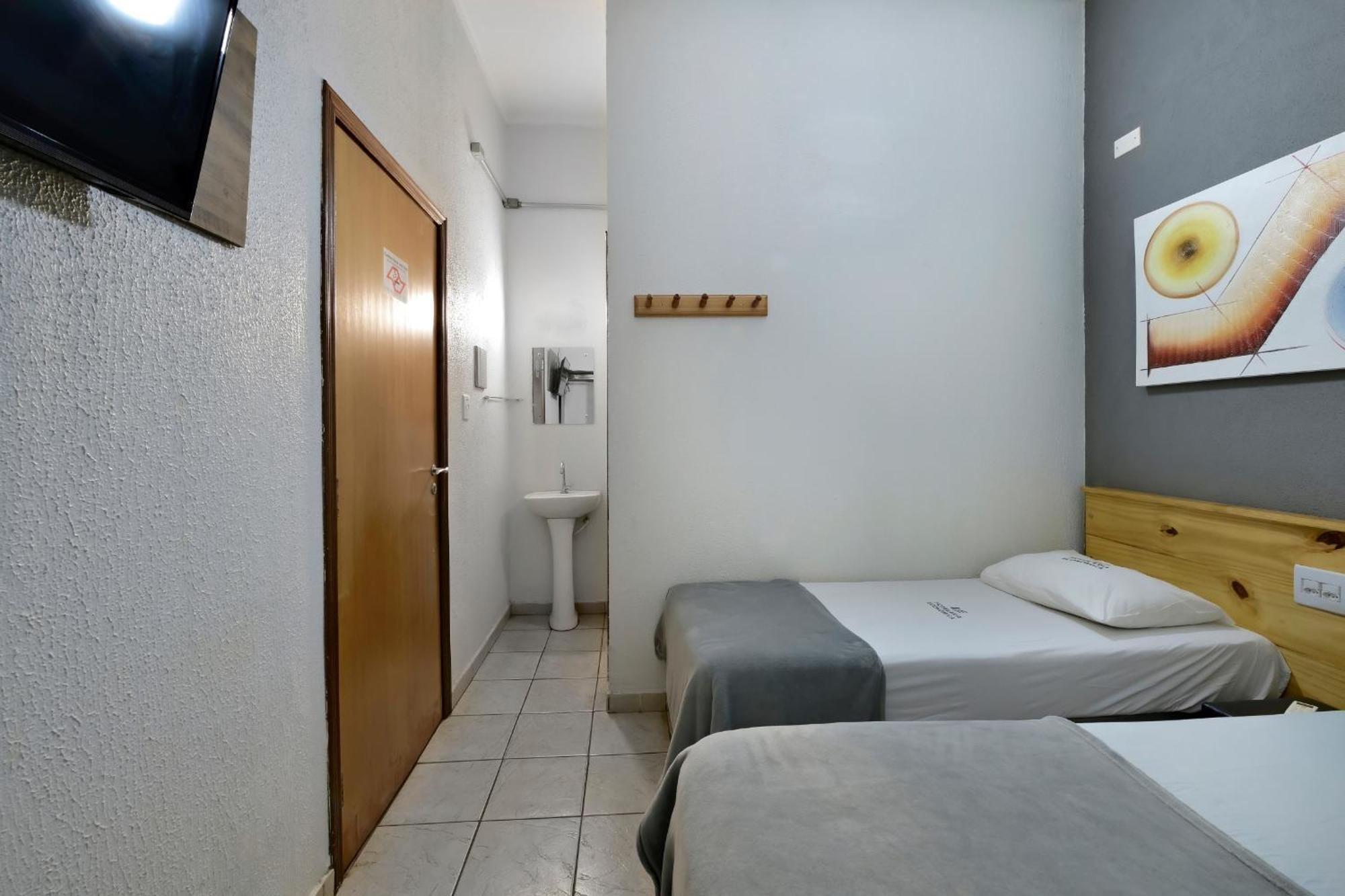 Ribeirão Plaza Hotel Ribeirão Preto Exterior foto
